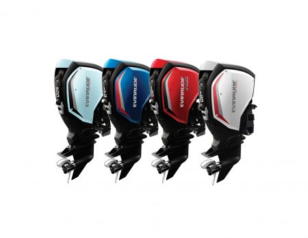 Evinrude outboards